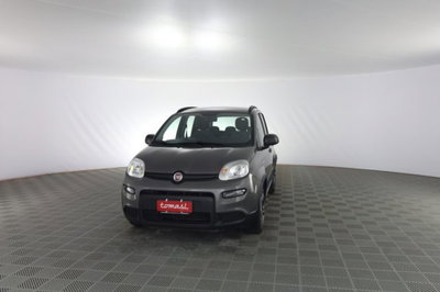 Fiat Panda 1.0 FireFly S&S Hybrid City Cross usata
