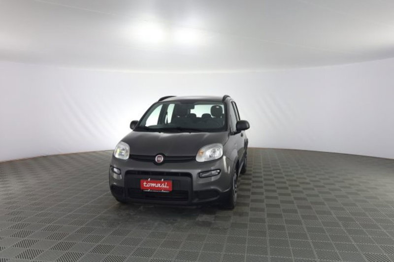Fiat Panda 1.0 FireFly S&S Hybrid City Cross