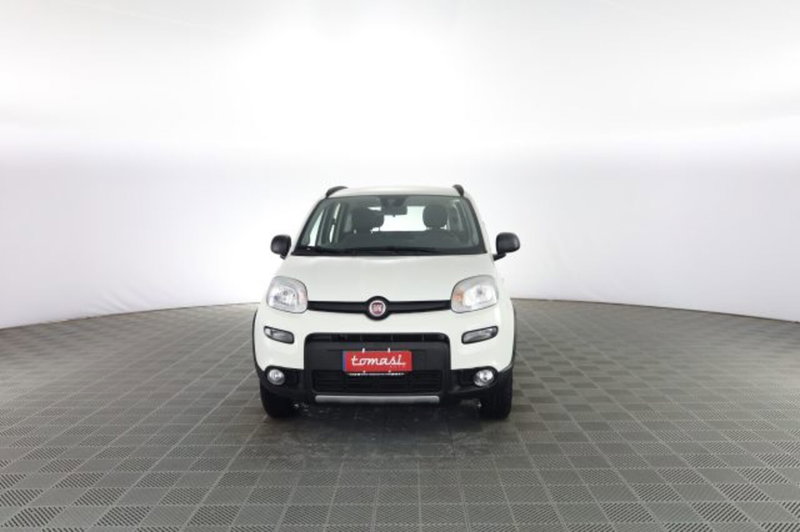 Fiat Panda 0.9 TwinAir Turbo S&S 4x4 Wild