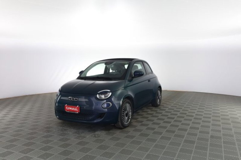 Fiat 500e Cabrio Icon Cabrio 42 kWh
