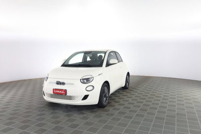 Fiat 500e Icon Berlina 42 kWh usata