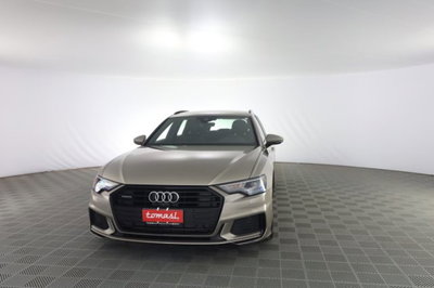 Audi A6 Avant 50 3.0 TDI quattro tiptronic usata