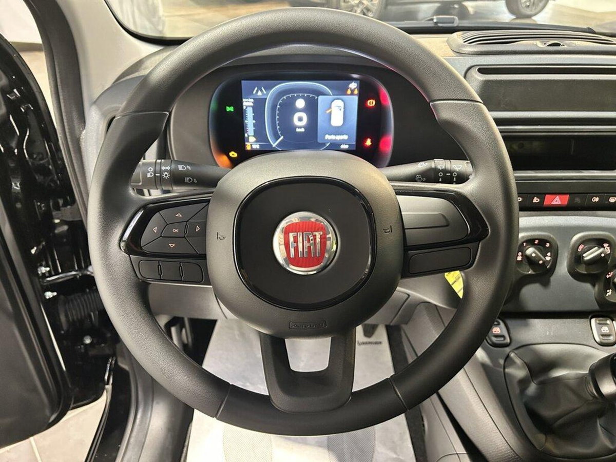 Fiat Pandina 1.0 firefly hybrid Pop s&s 65cv (11)