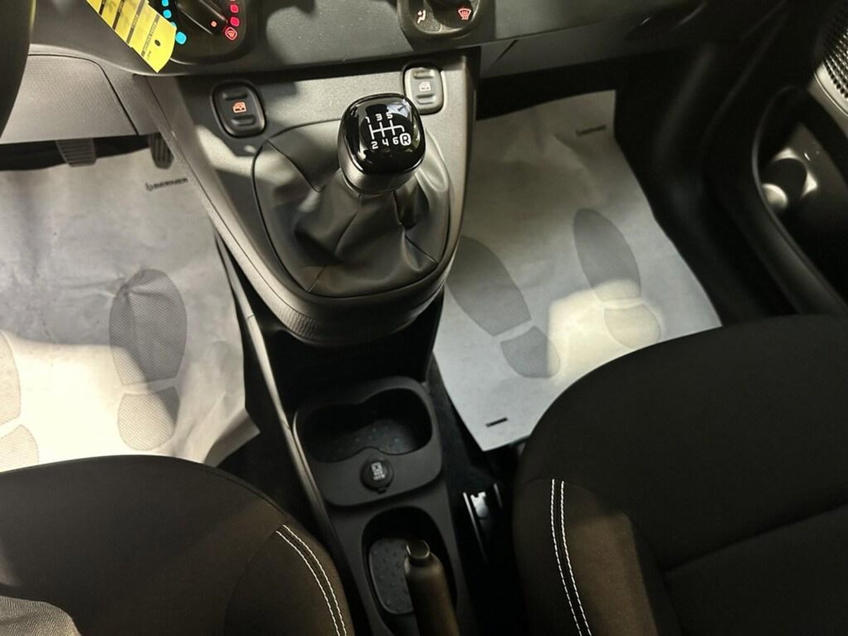 Fiat Pandina 1.0 firefly hybrid Pop s&s 65cv (15)