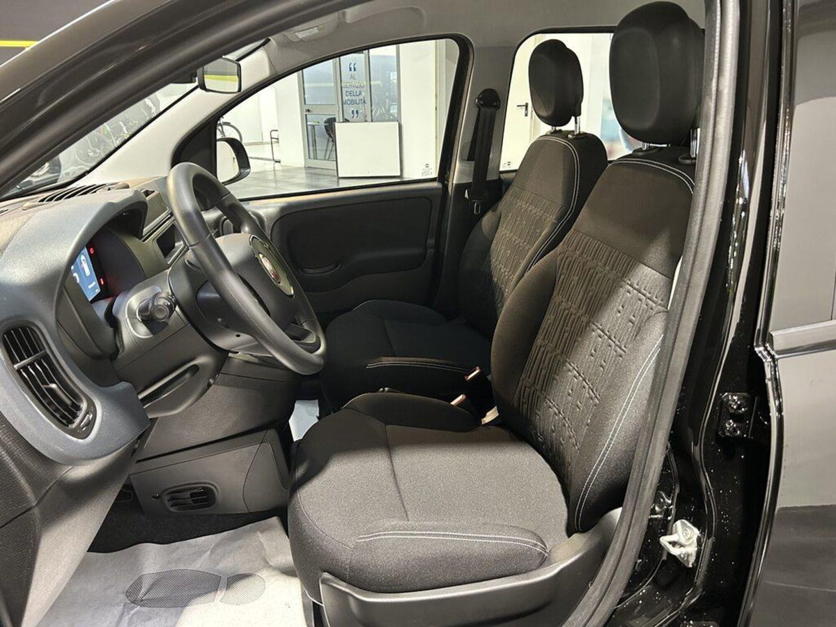 Fiat Pandina 1.0 firefly hybrid Pop s&s 65cv (7)