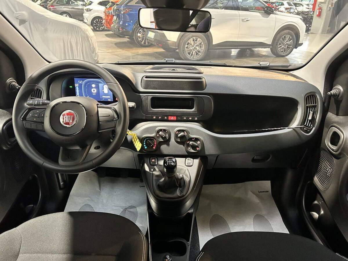 Fiat Pandina 1.0 firefly hybrid Pop s&s 65cv (8)