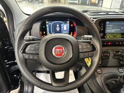 Fiat Pandina 1.0 firefly hybrid Icon s&s 65cv 5p.ti (11)