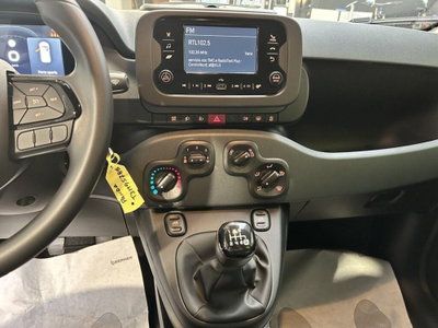 Fiat Pandina 1.0 firefly hybrid Icon s&s 65cv 5p.ti (14)