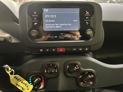 Fiat Pandina 1.0 firefly hybrid Icon s&s 65cv 5p.ti (15)