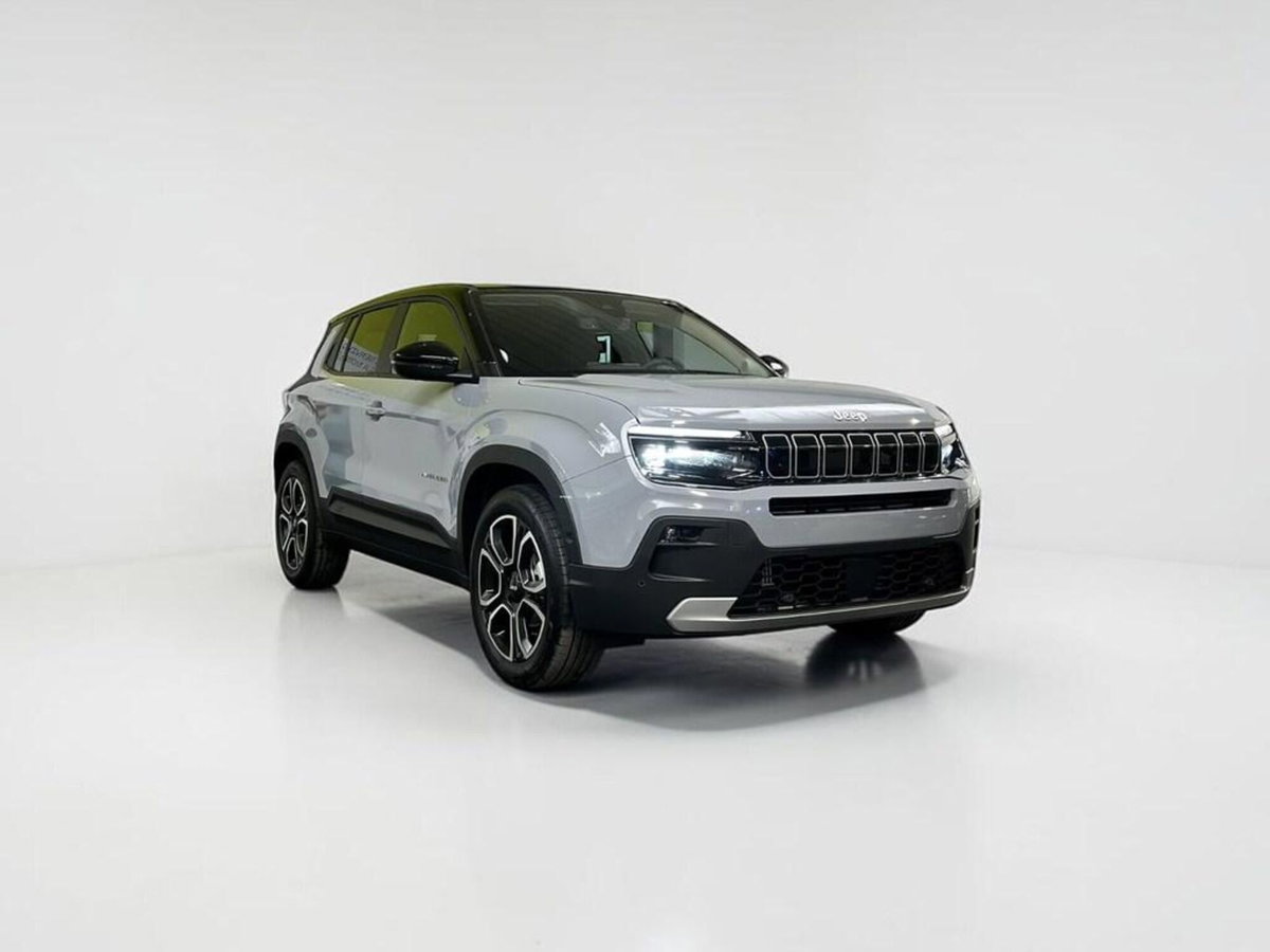 Jeep Avenger 1.2 turbo Summit fwd 100cv