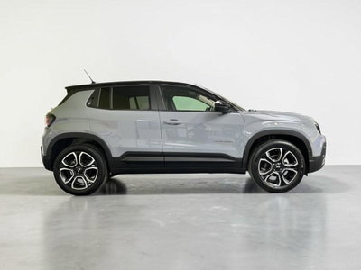 Jeep Avenger 1.2 turbo Summit fwd 100cv (5)
