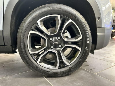 Jeep Avenger 1.2 turbo Summit fwd 100cv (6)