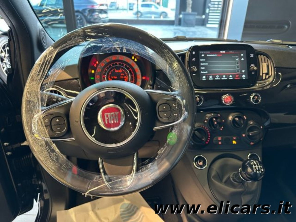 Fiat 500 1.0 Hybrid Dolcevita (10)