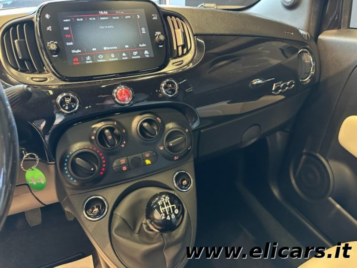 Fiat 500 1.0 Hybrid Dolcevita (12)
