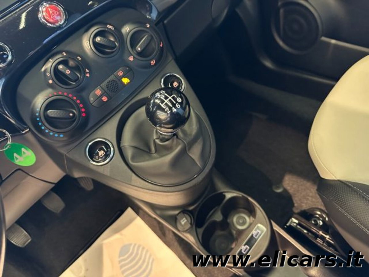 Fiat 500 1.0 Hybrid Dolcevita (13)