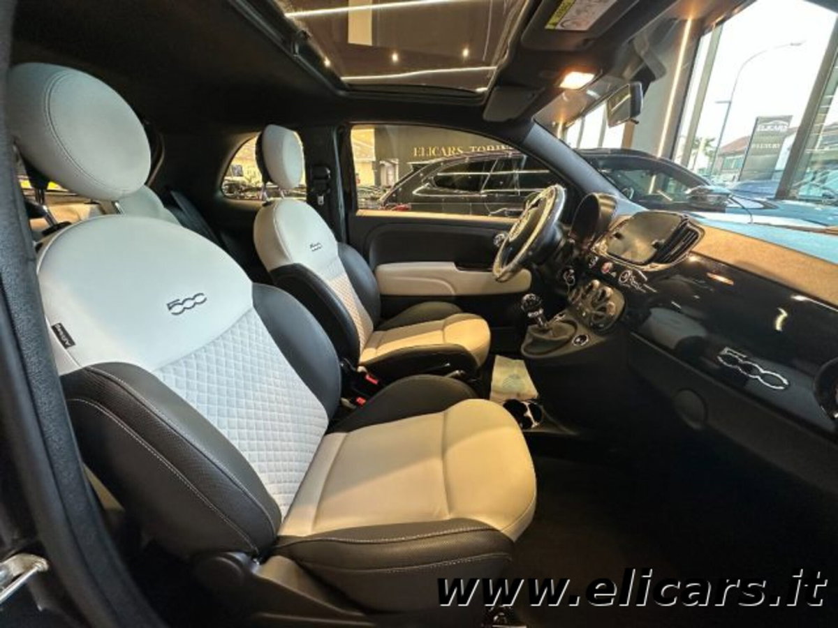 Fiat 500 1.0 Hybrid Dolcevita (14)