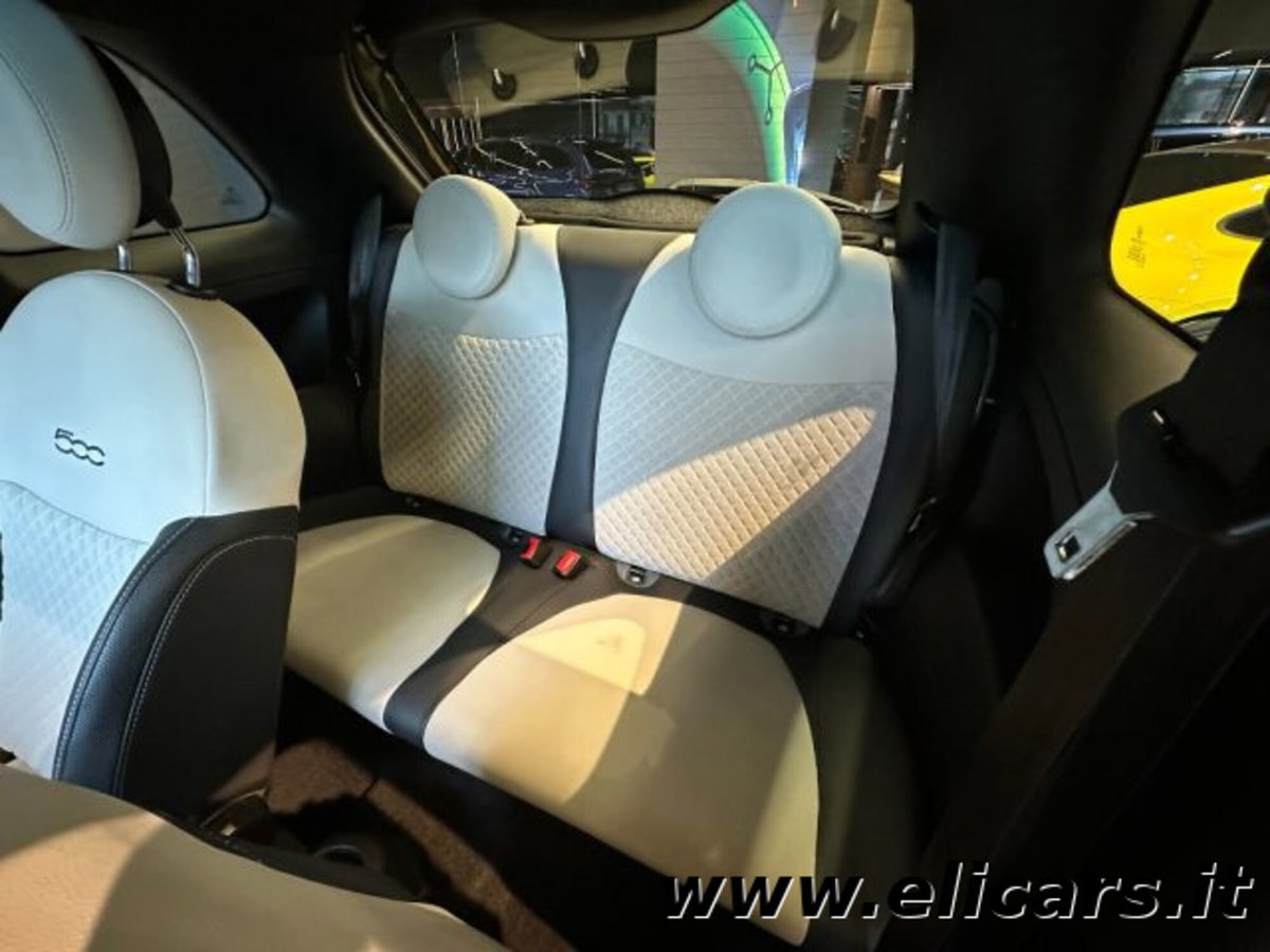 Fiat 500 1.0 Hybrid Dolcevita (15)