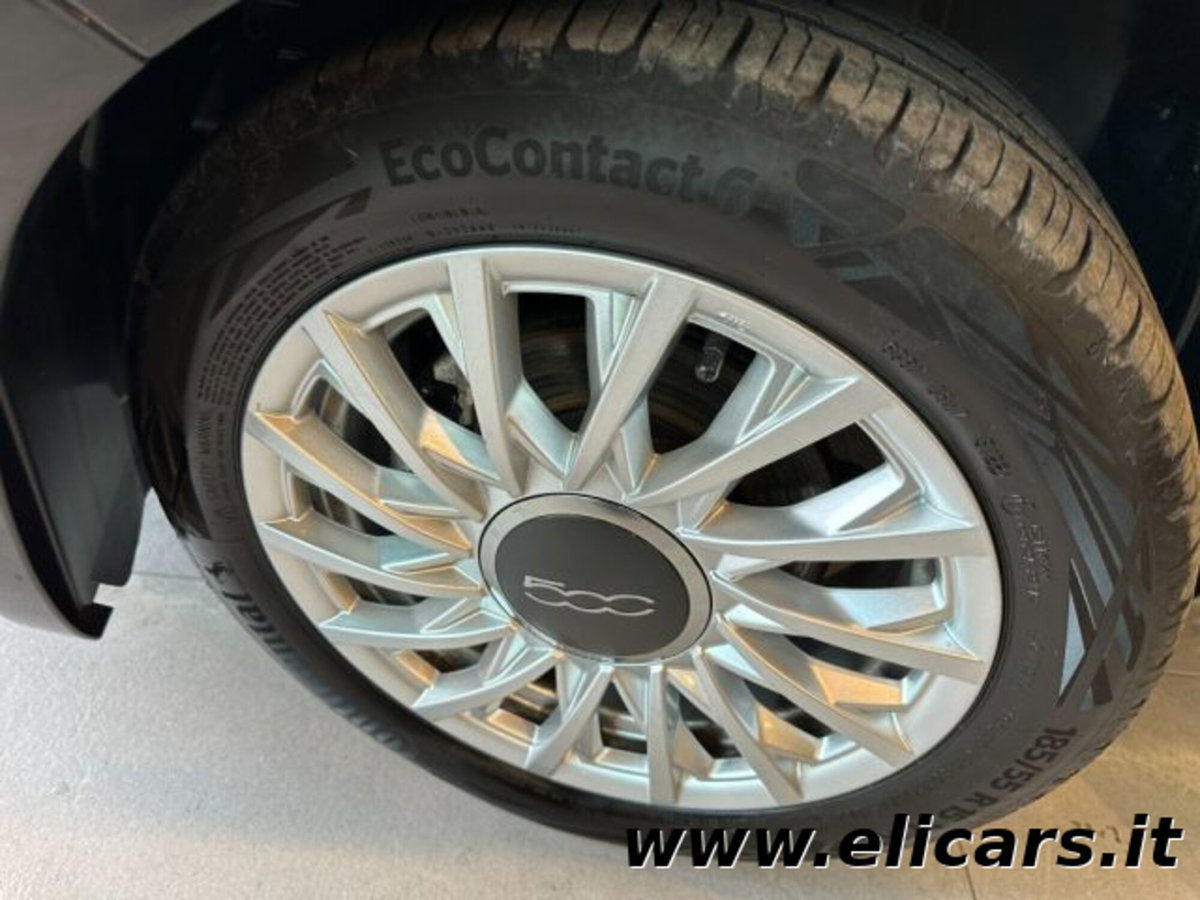 Fiat 500 1.0 Hybrid Dolcevita (16)