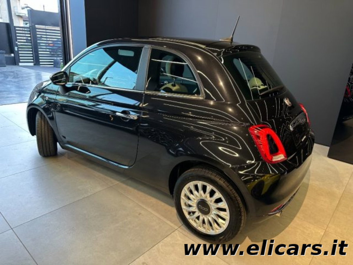 Fiat 500 1.0 Hybrid Dolcevita (4)