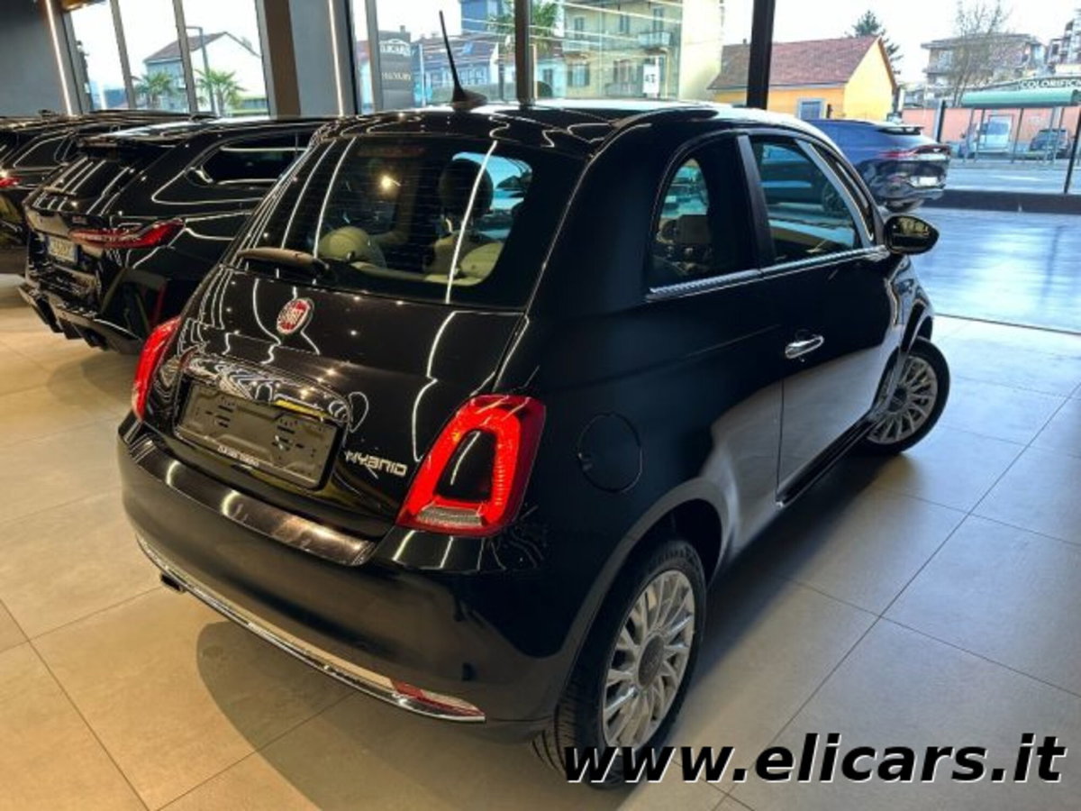 Fiat 500 1.0 Hybrid Dolcevita (6)
