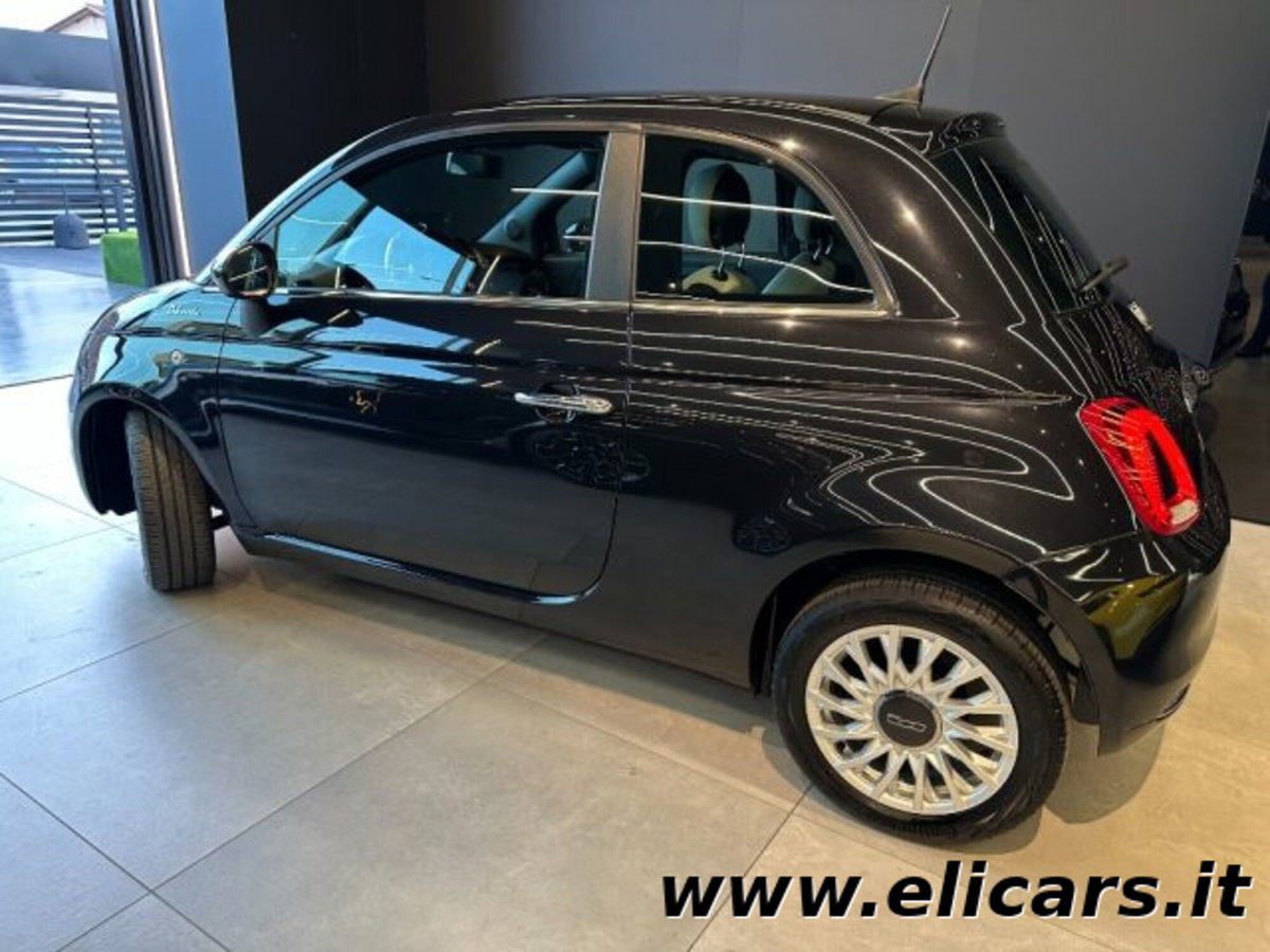 Fiat 500 1.0 Hybrid Dolcevita (8)