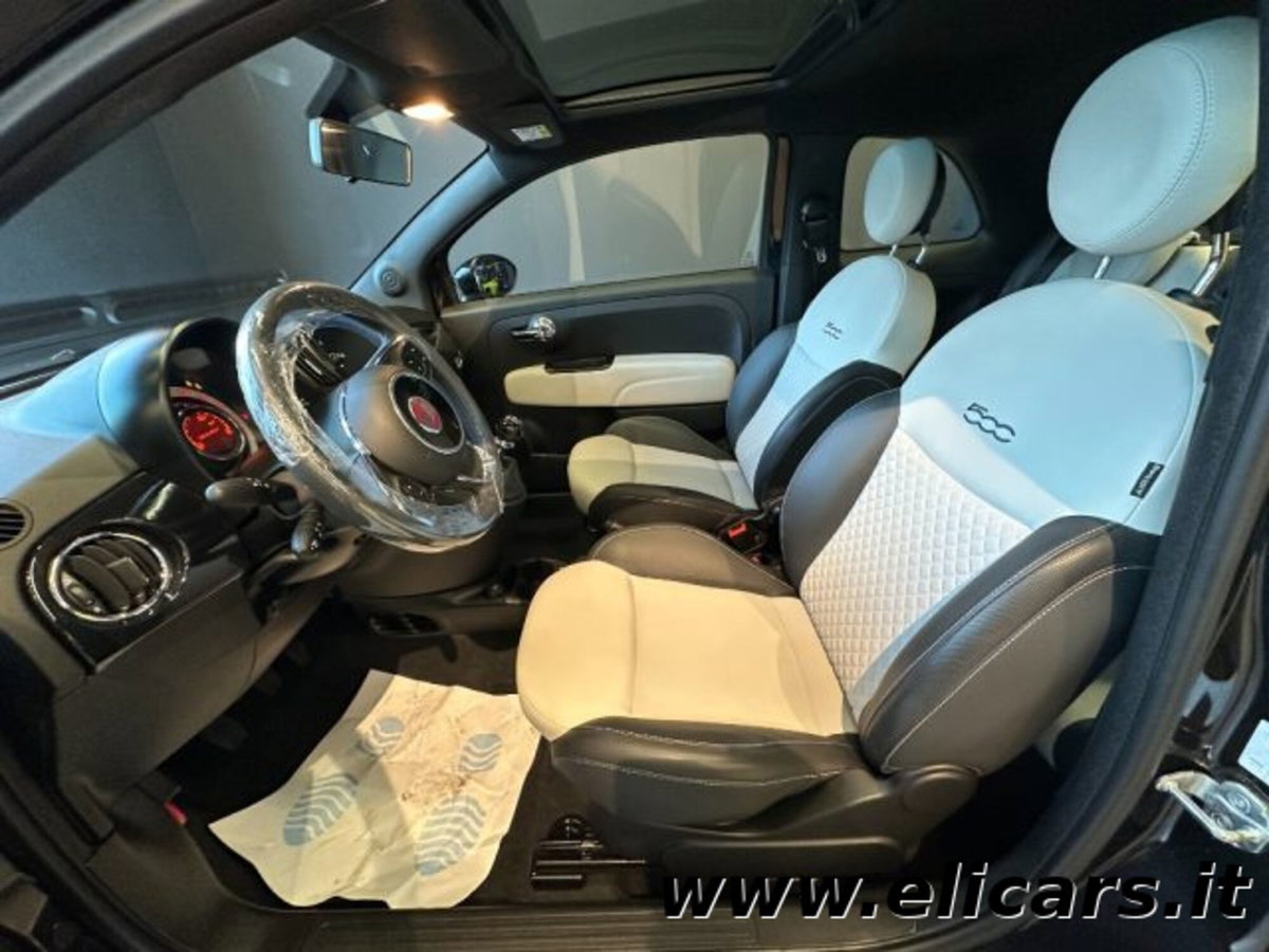 Fiat 500 1.0 Hybrid Dolcevita (9)