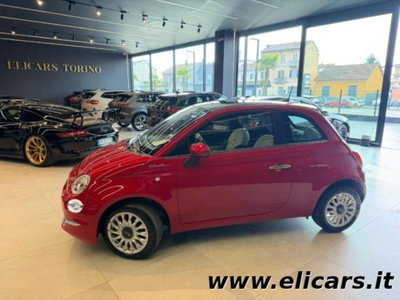 Fiat 500 1.0 Hybrid Dolcevita usata