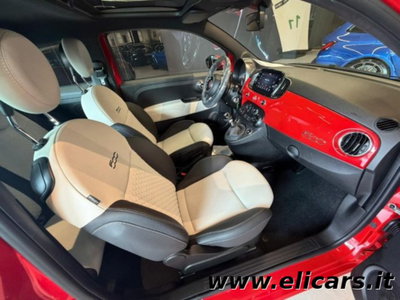 Fiat 500 1.0 Hybrid Dolcevita (14)