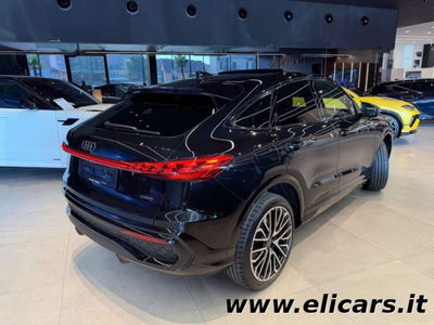 Audi Q5 Sportback 40 2.0 tdi mhev 12V S line Plus quattro s-tronic nuova