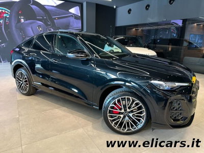 Audi Q5 Sportback 40 2.0 tdi mhev 12V S line Plus quattro s-tronic nuova