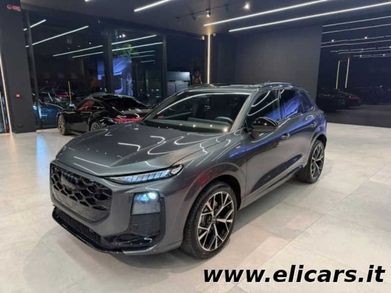 Audi Q3 35 TFSI S tronic S line edition