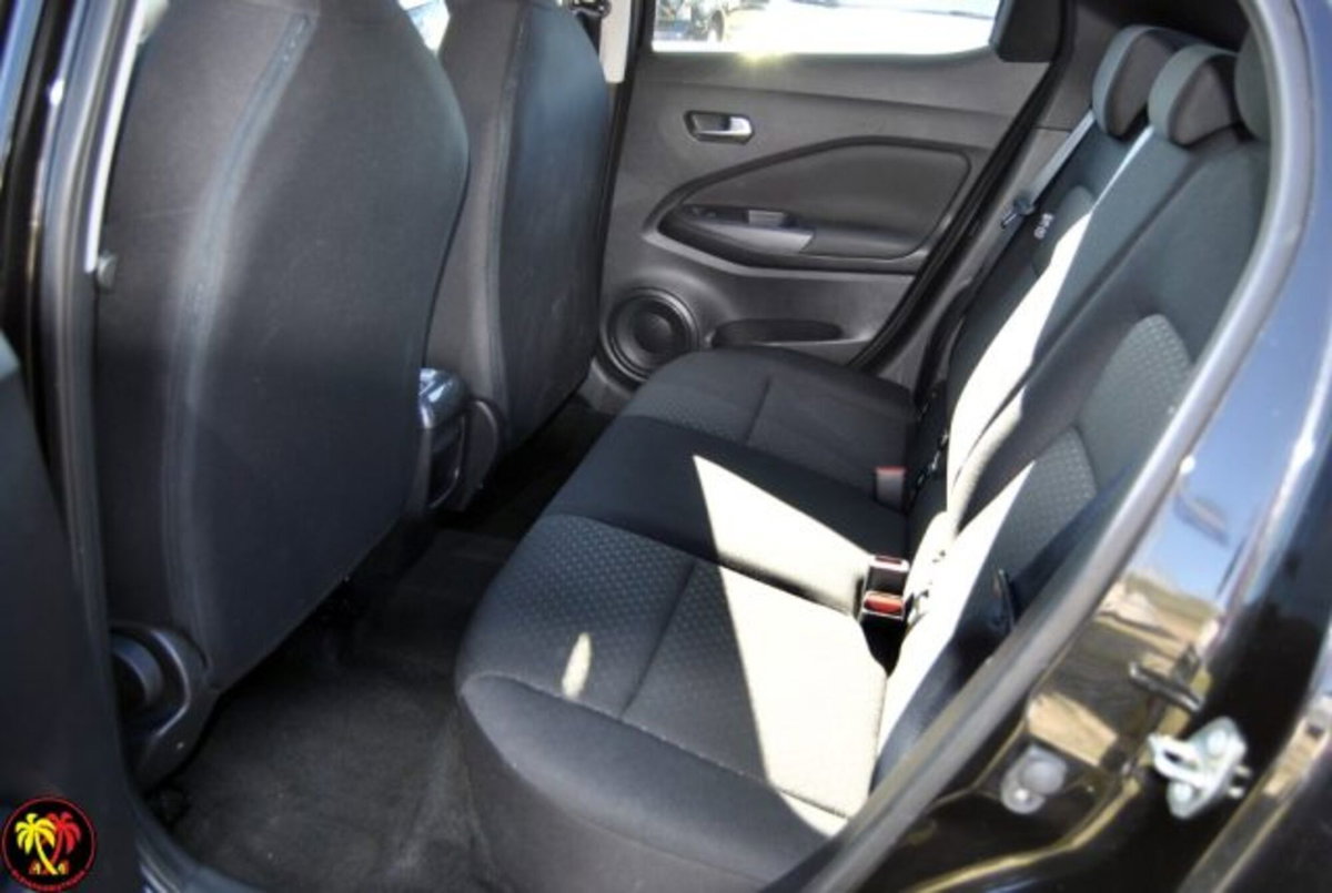 Nissan Juke 1.0 DIG-T 114 CV DCT Business (10)