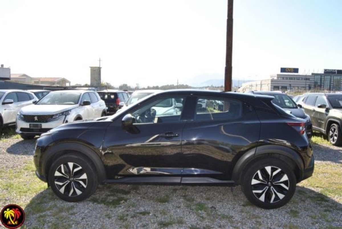 Nissan Juke 1.0 DIG-T 114 CV DCT Business (11)