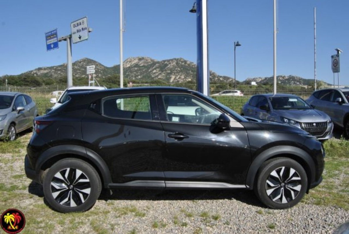 Nissan Juke 1.0 DIG-T 114 CV DCT Business (12)