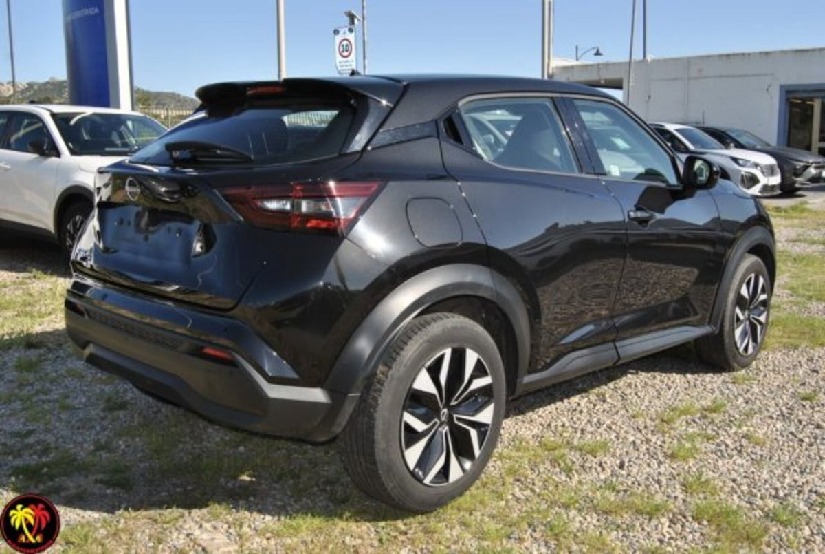 Nissan Juke 1.0 DIG-T 114 CV DCT Business (13)