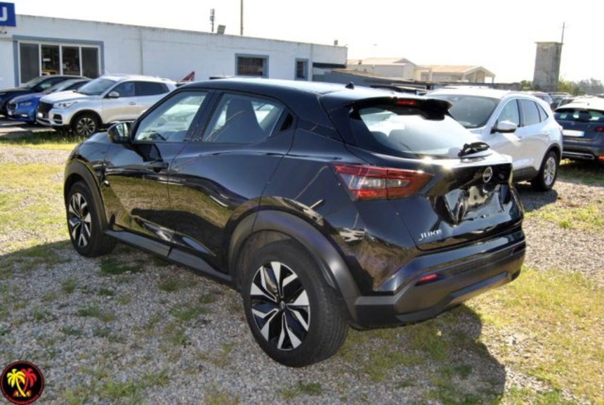 Nissan Juke 1.0 DIG-T 114 CV DCT Business (14)