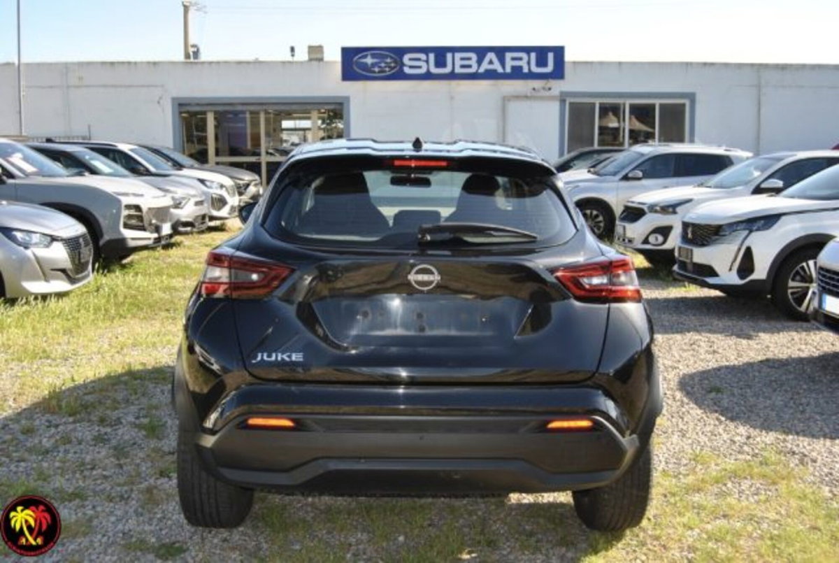 Nissan Juke 1.0 DIG-T 114 CV DCT Business (16)