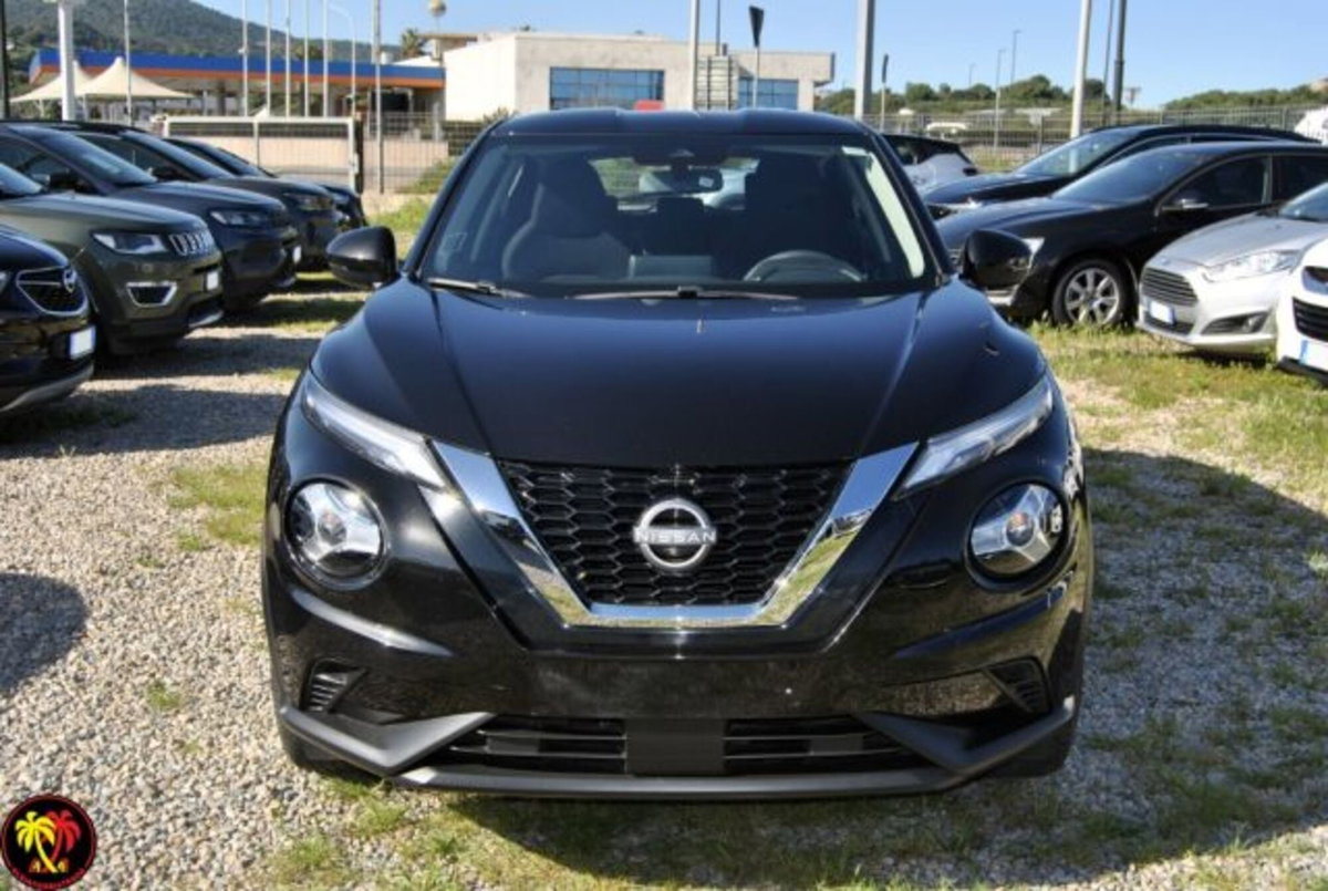Nissan Juke 1.0 DIG-T 114 CV DCT Business (2)