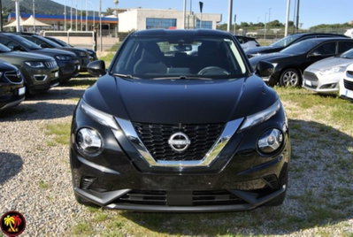 Nissan Juke 1.0 DIG-T 114 CV DCT Business (2)