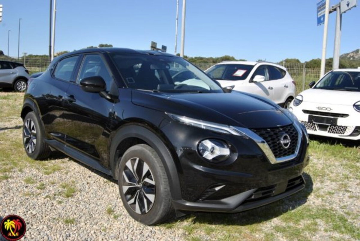 Nissan Juke 1.0 DIG-T 114 CV DCT Business (3)