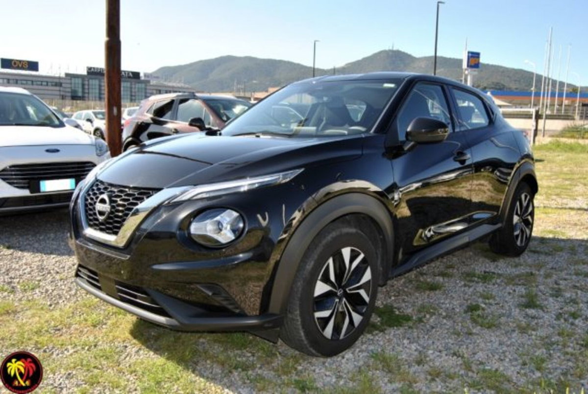 Nissan Juke 1.0 DIG-T 114 CV DCT Business (4)