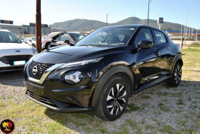 Nissan Juke 1.0 DIG-T 114 CV DCT Business (4)