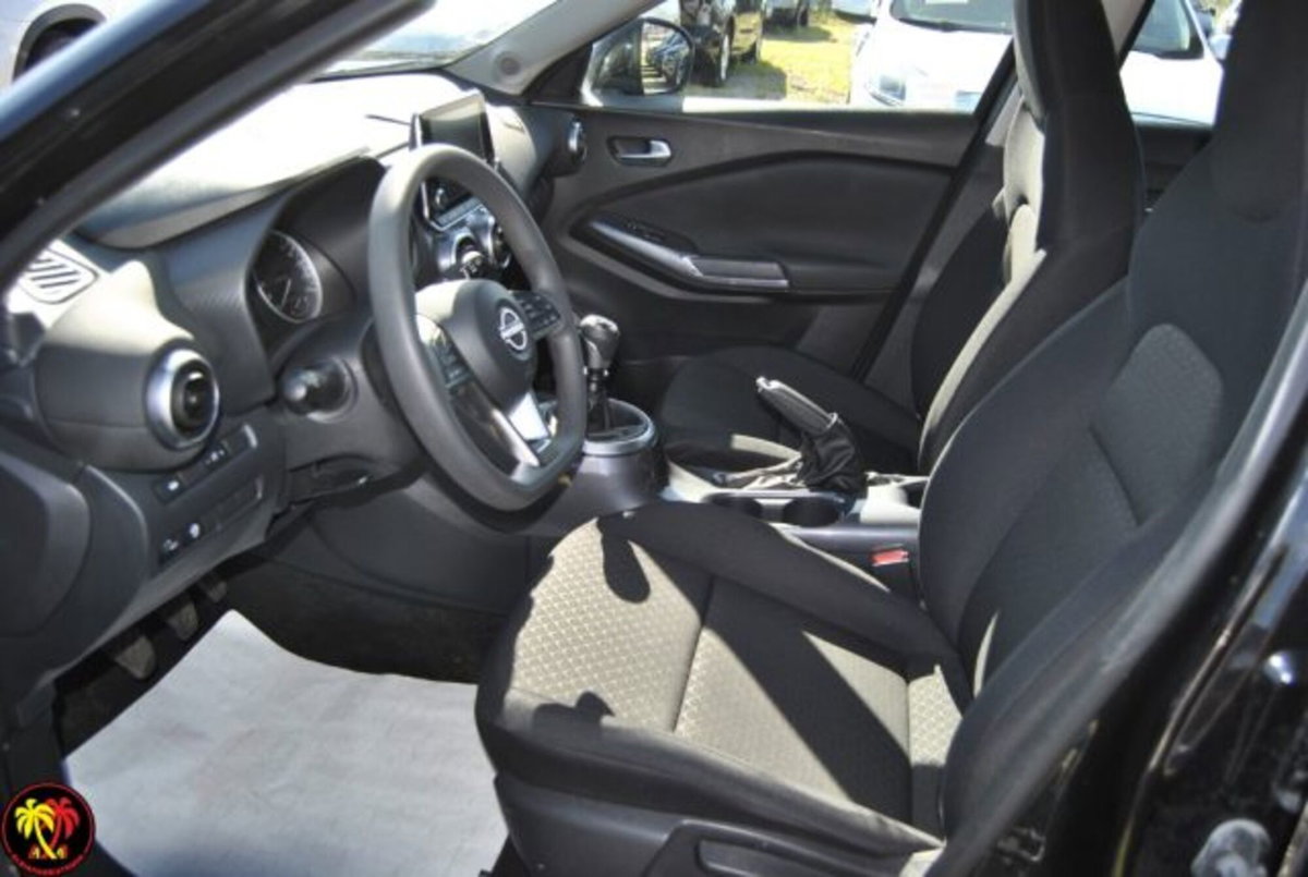 Nissan Juke 1.0 DIG-T 114 CV DCT Business (5)
