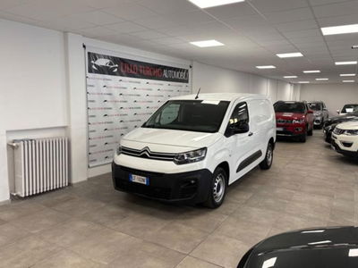 Citroen Berlingo Furgone BlueHDi 130 Van XL Club usato