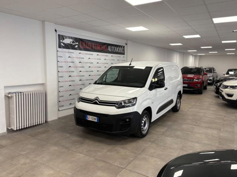 Citroen Berlingo Furgone BlueHDi 130 Van XL Club