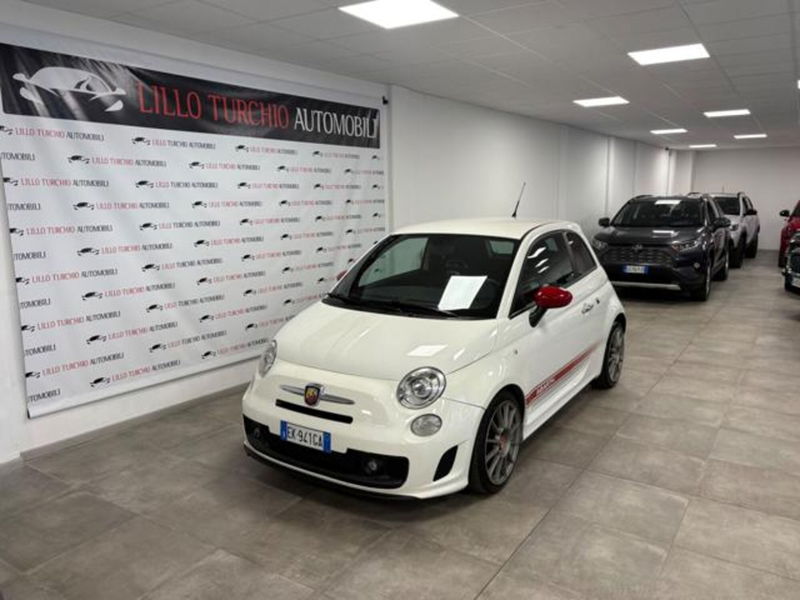 Abarth 500 1.4 Turbo T-Jet