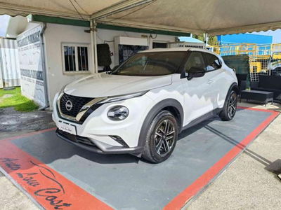 Nissan Juke 1.0 dig-t N-Connecta 114cv usata