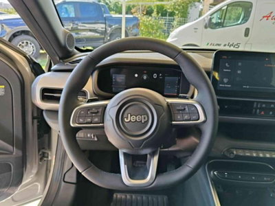 Jeep Avenger 1.2 turbo Summit fwd 100cv (10)