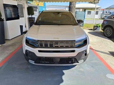 Jeep Avenger 1.2 turbo Summit fwd 100cv (2)