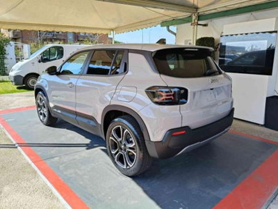 Jeep Avenger 1.2 turbo Summit fwd 100cv (4)